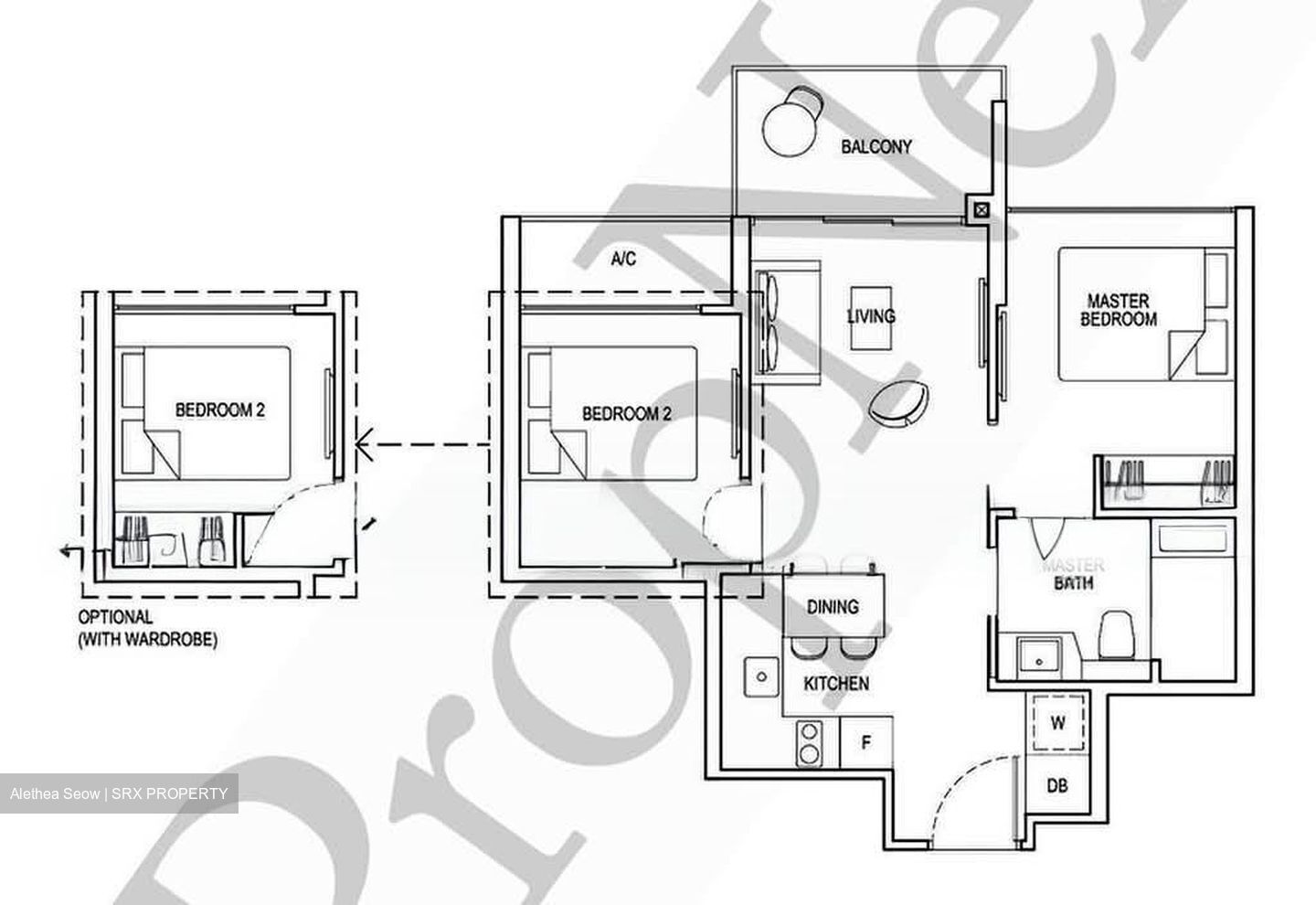 Grandeur Park Residences (D16), Condominium #579318111